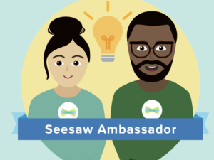 Seesaw ambassador shop